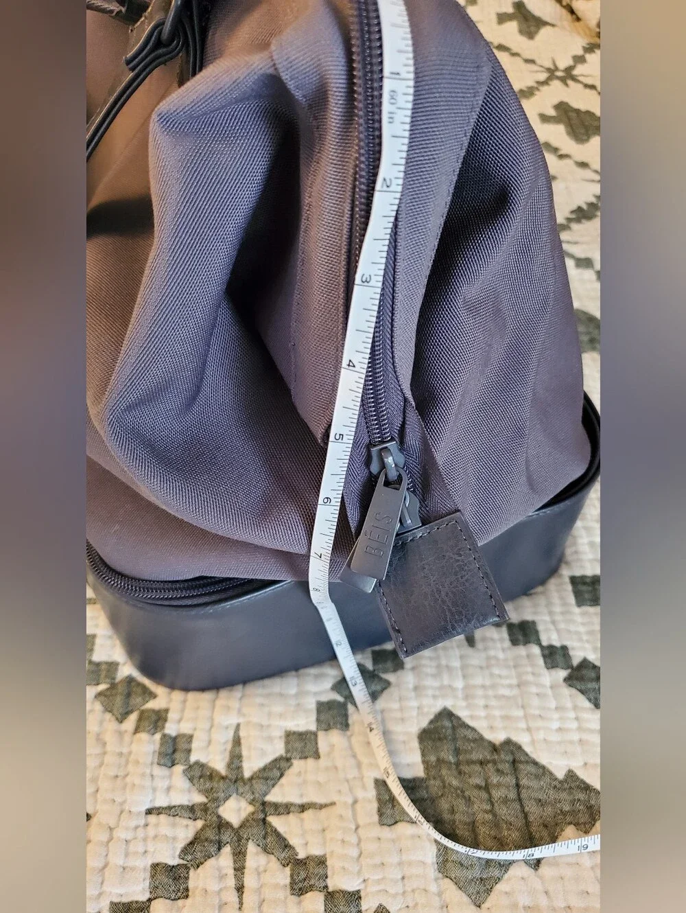 BÉIS Travel Back Bag Laptop & Shoes Carry On Trolley Sleeve